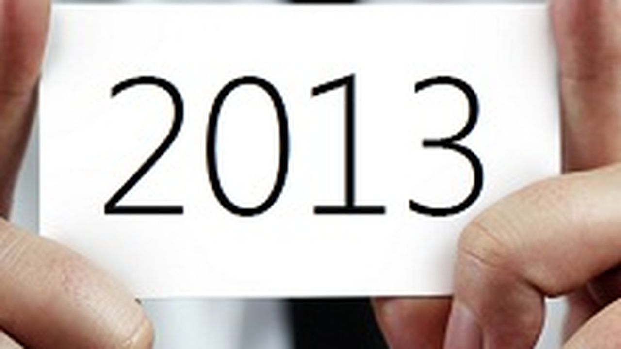 Les tendances 2013 : proche, digital, convivial et mini