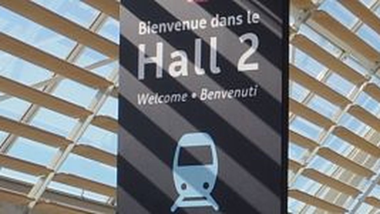 Le Hall 2 de la Gare de Lyon, à Paris