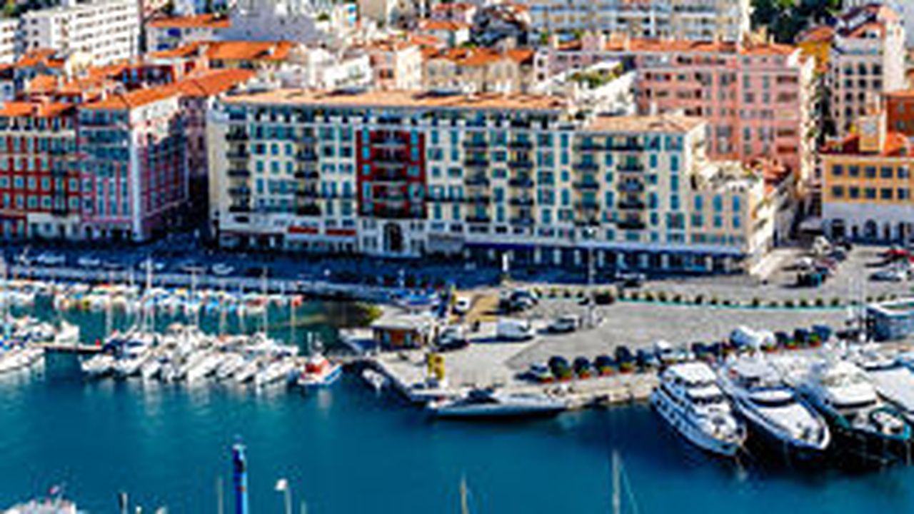 Nice accueille chaque année plus de 4 millions de visiteurs.