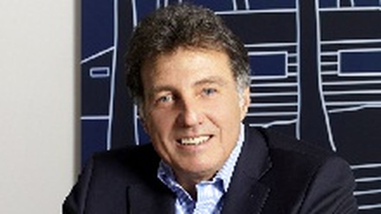 Hervé Giaoui, président-directeur général de Cafom-Habitat.