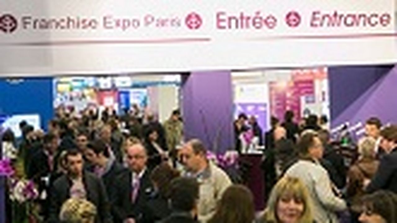 Franchise Expo Paris 2014 : plus de visiteurs et plus d'international