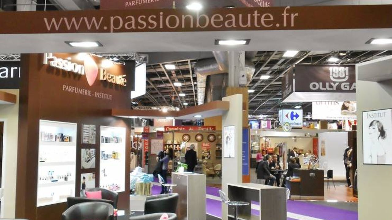 Parfumerie : PASSION BEAUTE dresse un bilan positif de sa présence à Franchise Expo 2014
