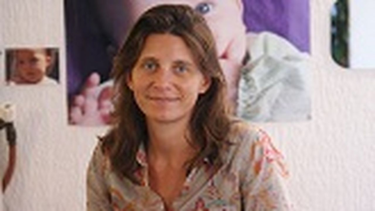 Constance Illien-Bouton (Kangourou Kids) de l'édition à la garde d'enfants