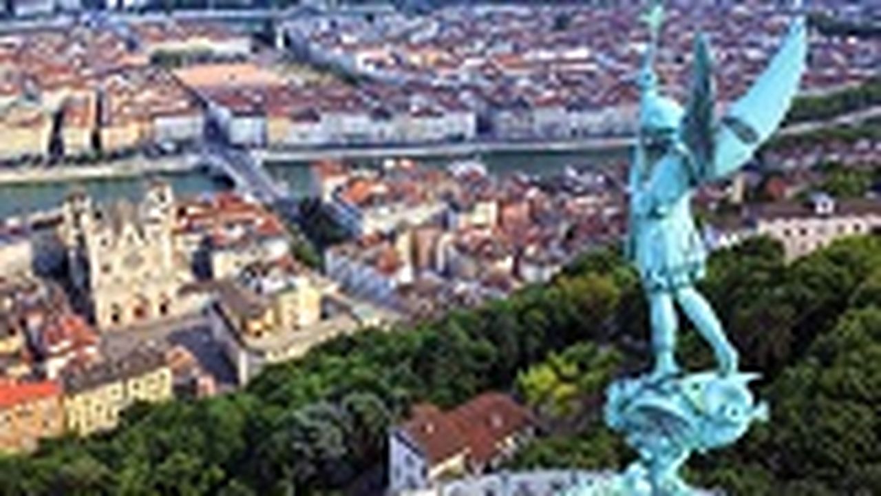 Lyon, Lille et Bordeaux en tête des villes où il fait bon d'entreprendre