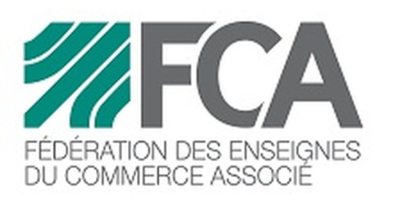 La FCA, la fédération des enseignes du commerce associé.