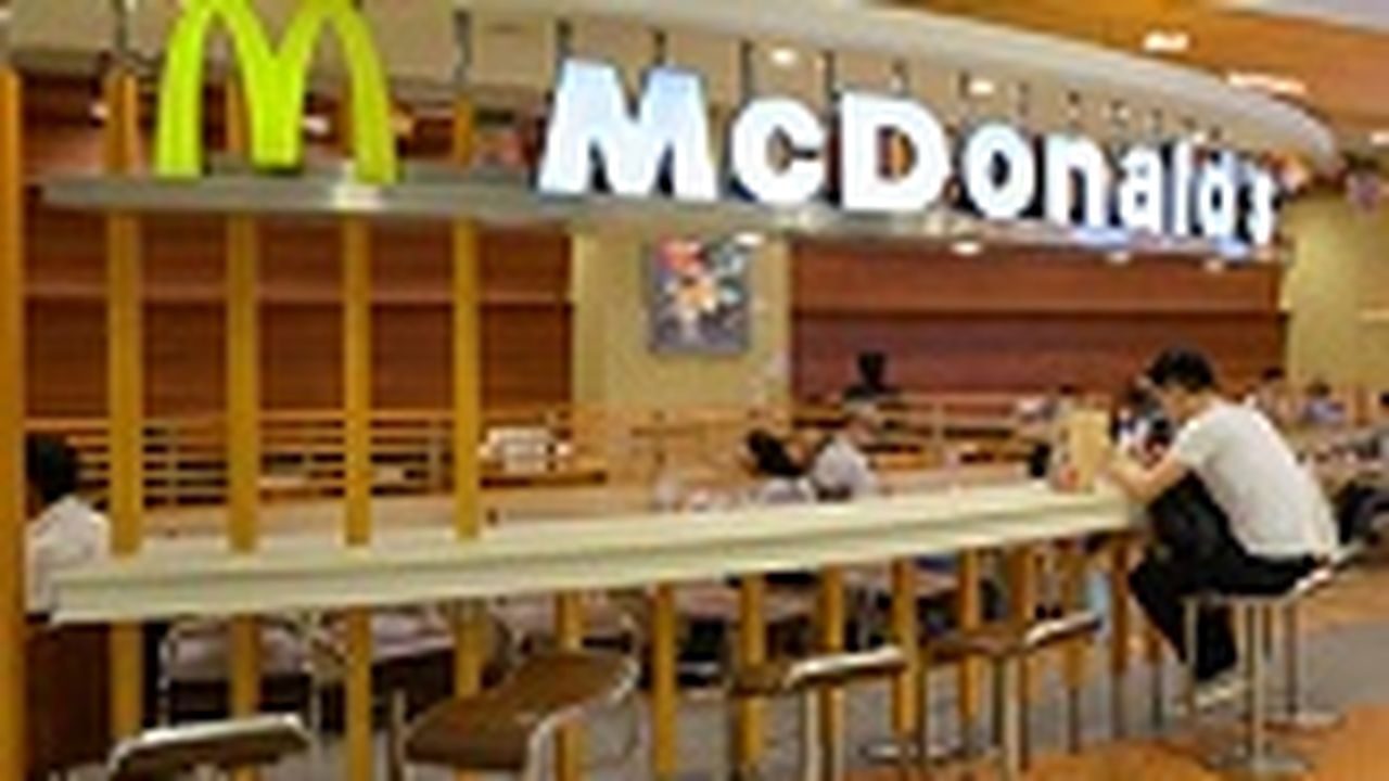 McDonald's se lance dans les bars à salades