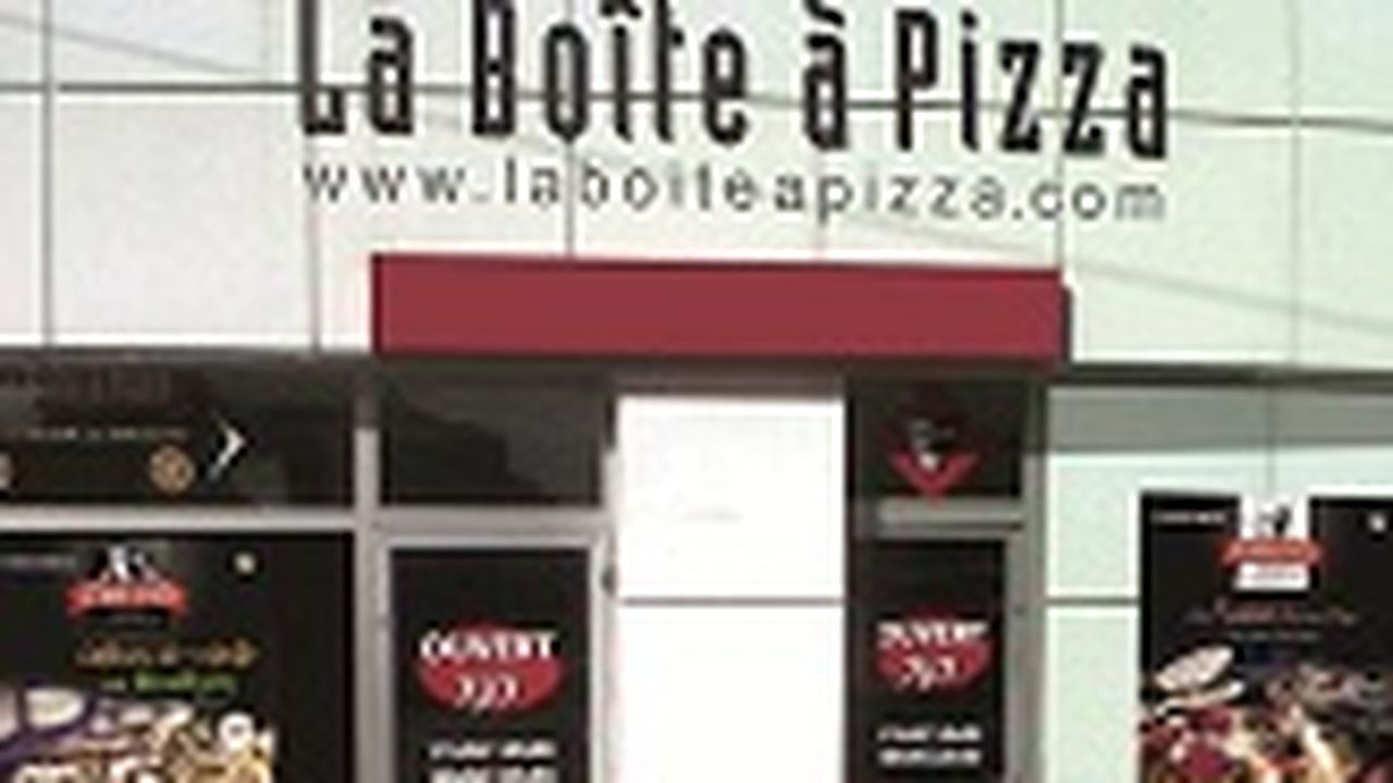 La Boîte à Pizza lance un modèle « mini » pour petites villes