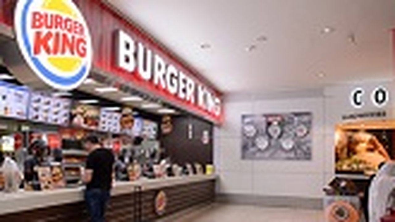 Burger King : le retour d'un roi du burger qui fait des remous