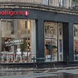 Calligaris vise les 80 magasins en France
