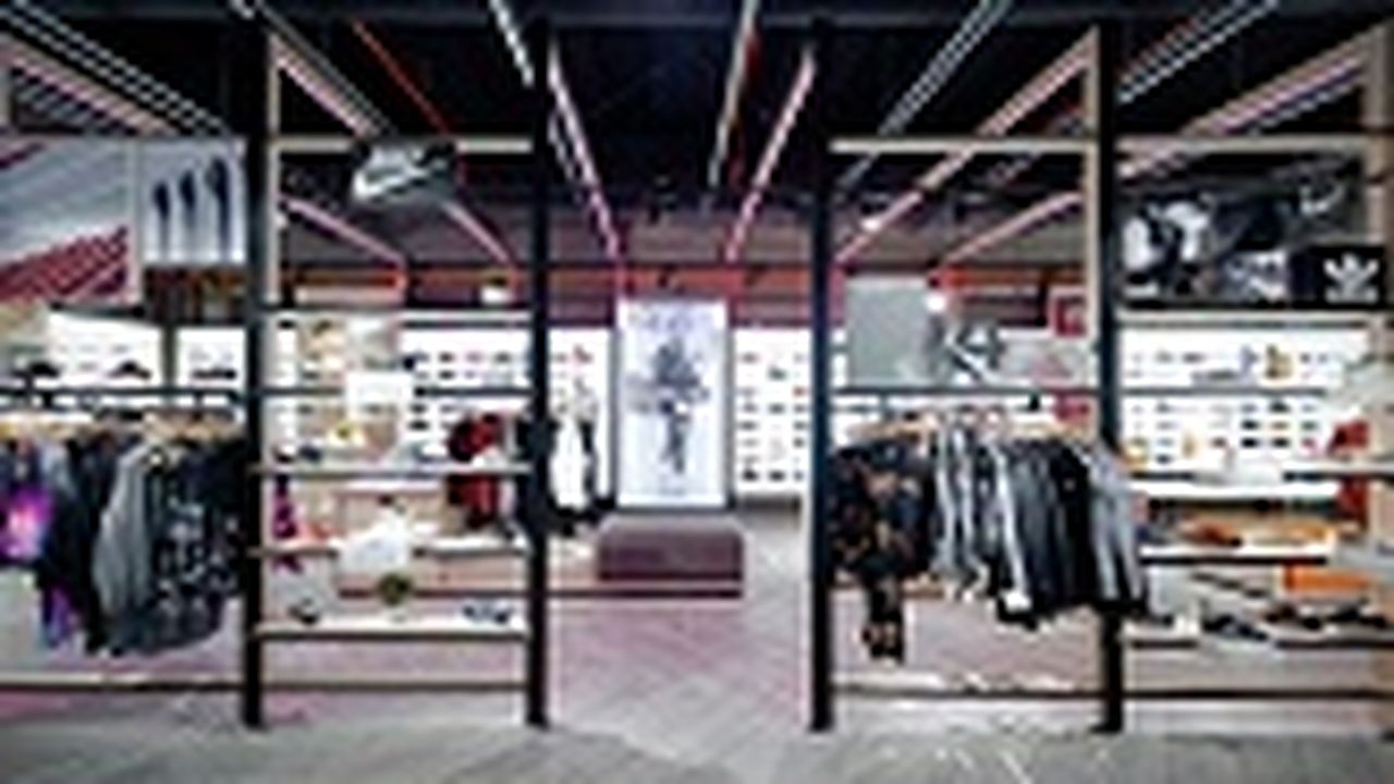 Courir lance son nouveau concept-store à Paris