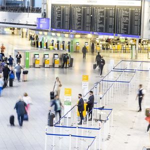 A Francfort, tous les passagers de Lufthansa et ses partenaires pourront franchir les contrôles sans carte d'embarquement ni pièce d'identité.
