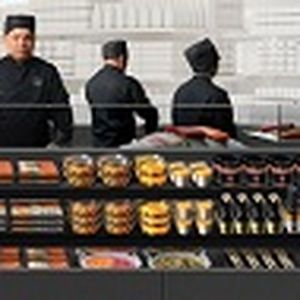 Les sushis à l'assaut de la grande distribution