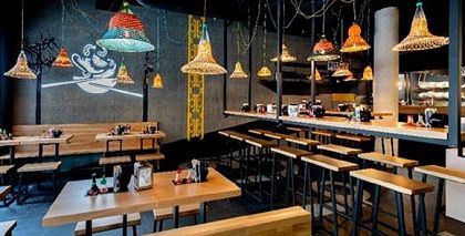 Pitaya exporte son concept de street food thaï à l'international