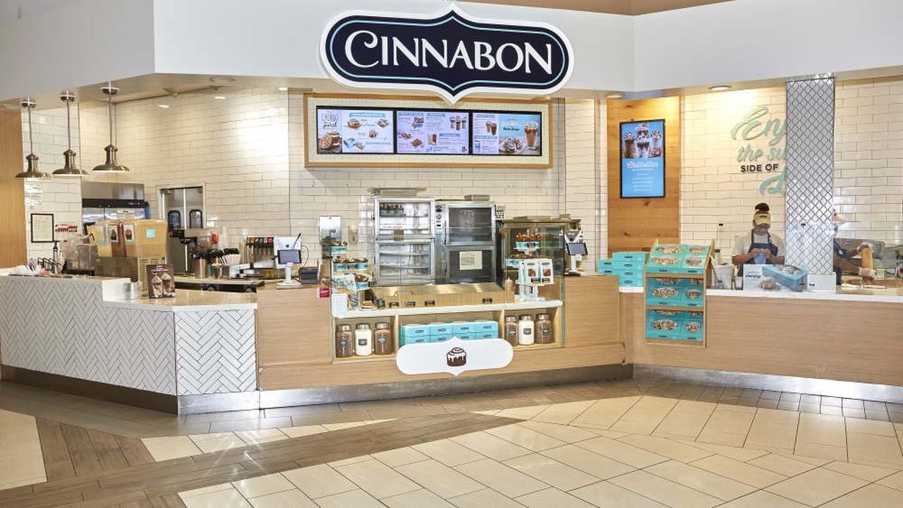 L'enseigne Cinnabon, spécialisée dans les pâtisseries à la cannelle, recherche un master-franchisé pour ouvrir une centaine de points de vente en France.