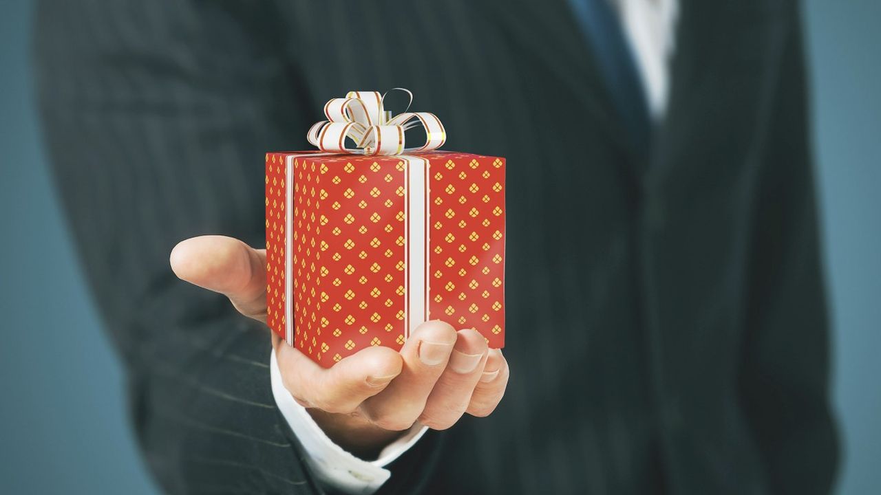Cadeaux de fin d’année : quelle fiscalité ?