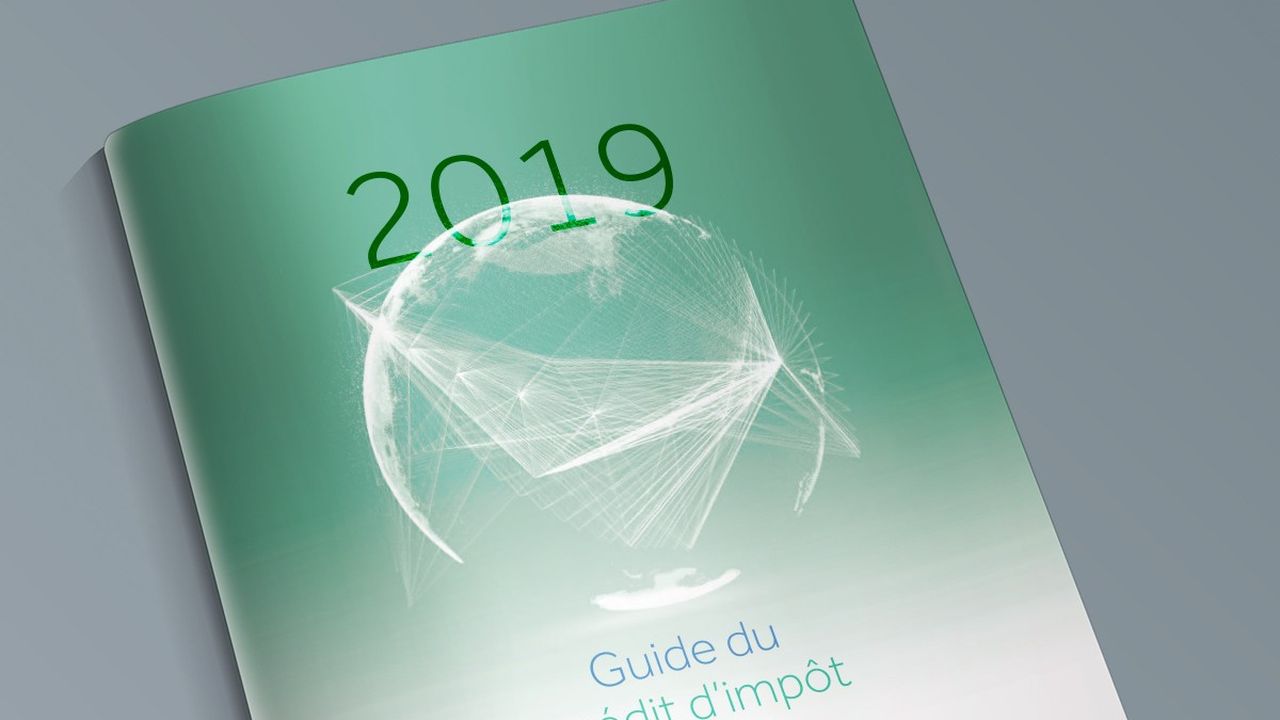 Crédit d’impôt recherche : le guide 2019 est enfin paru !