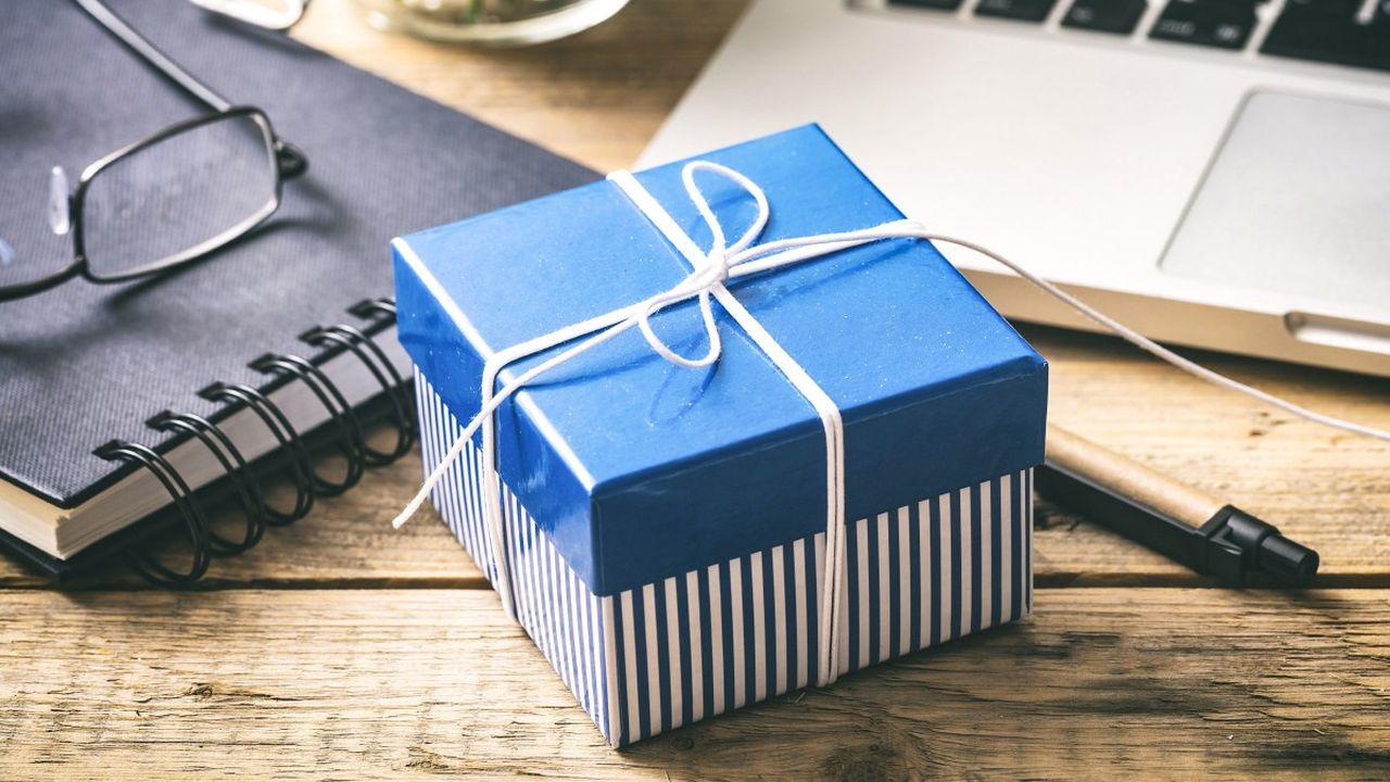 Quelle fiscalité pour les cadeaux offerts par l’entreprise en 2020 ?