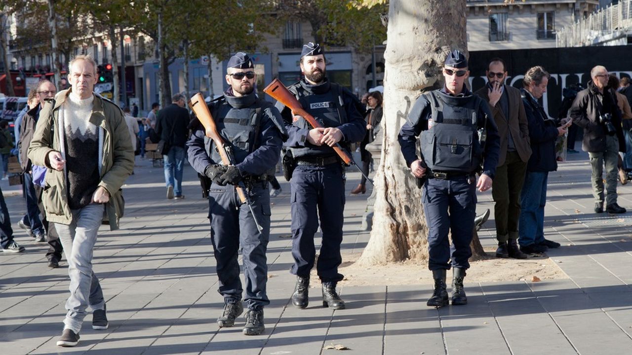 Attentats de Paris : près d’un quart des TPE ressentent un ralentissement de leur activité