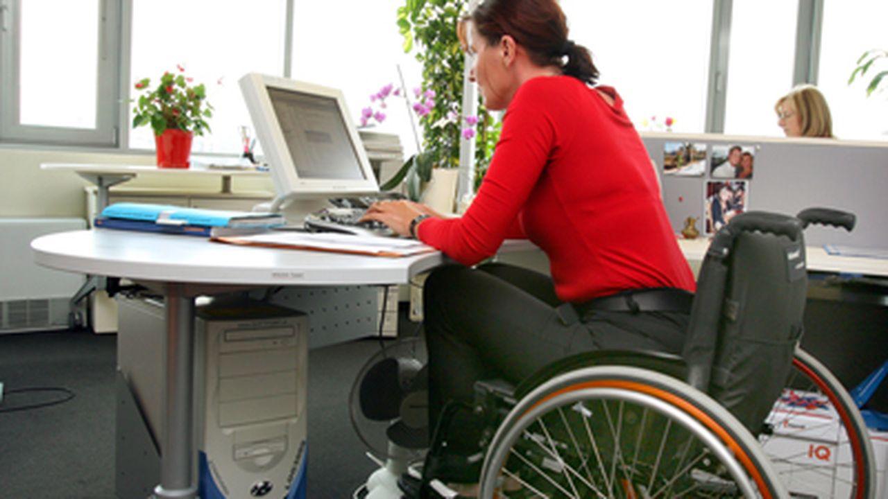 Déclaration des travailleurs handicapés