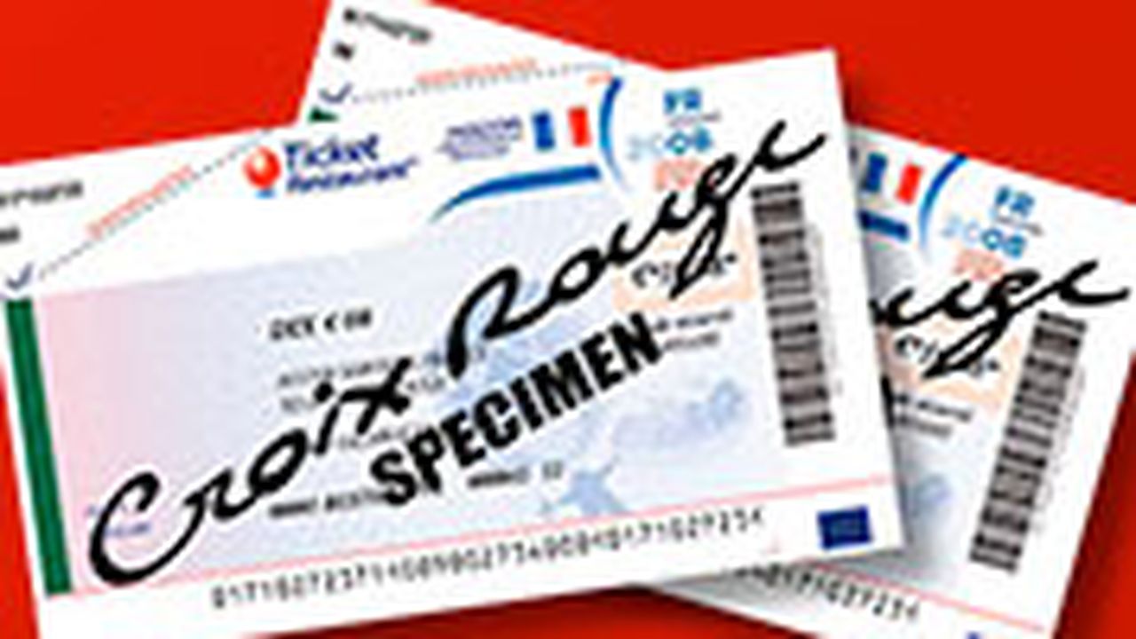 Tickets restaurant Croix rouge