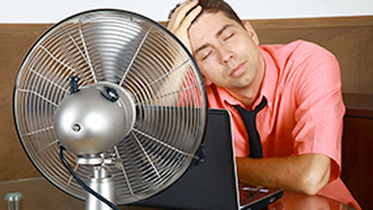 Employeurs : que faire en cas de fortes chaleurs ?