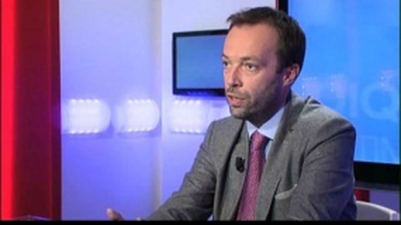 Laurent Gamet, avocat Cabinet Flichy Grangé Avocats