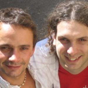 Benjamin Levy et Antoine Brenner, les deux associés de Gymglish