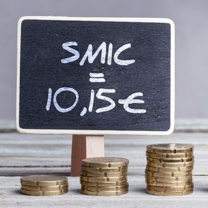 Le Smic fixé à 10,15 € en 2020
