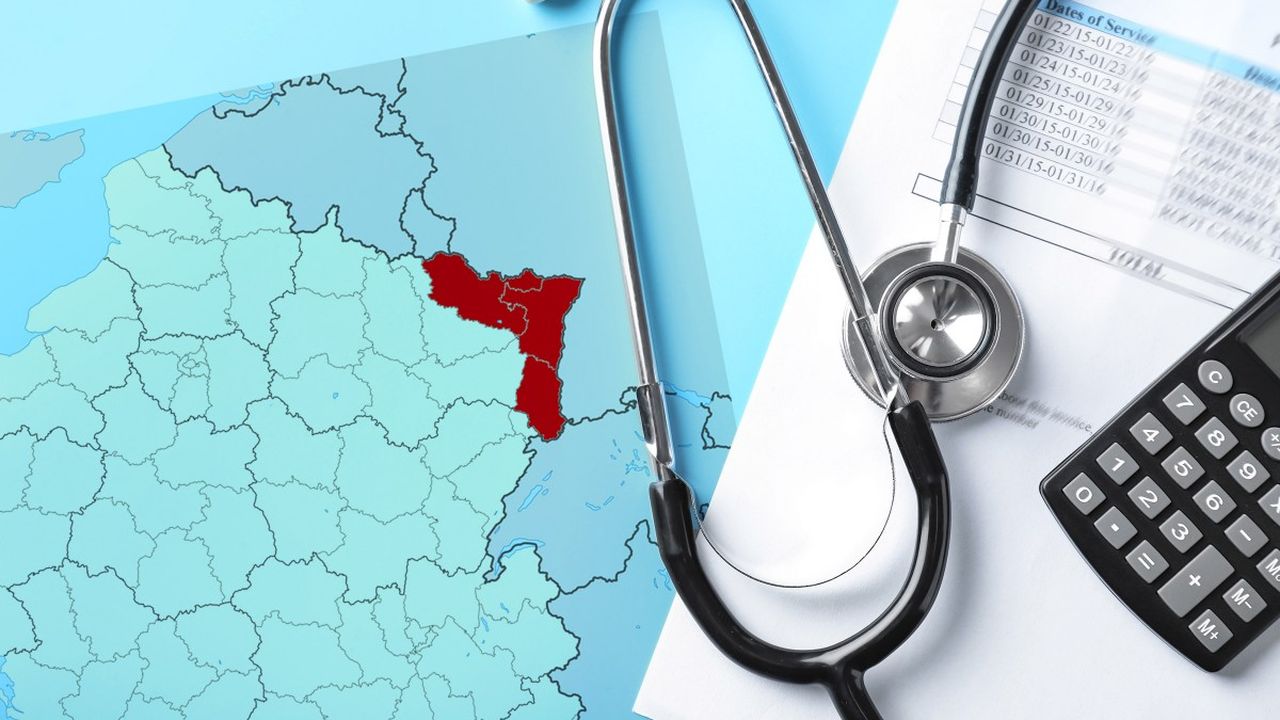 Cotisation maladie Alsace-Moselle : quel taux en 2022 ?