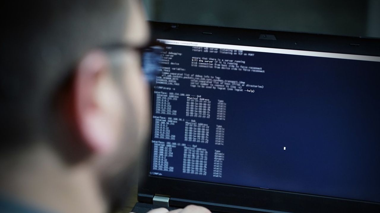 Selon l'Anssi, le nombre de cyberattaques a été multiplié par 4 en 2020.