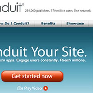 Conduit.com s'invite parmi les moteurs de recherche