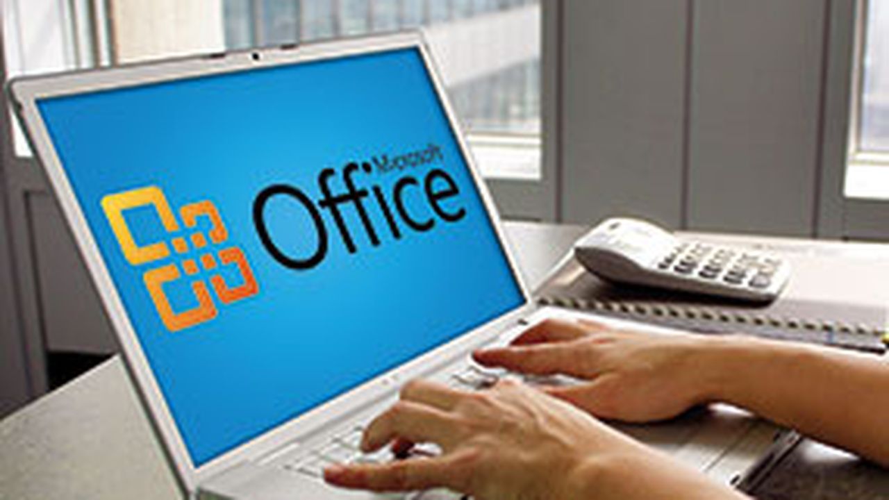 Microsoft offre son Pack Office en ligne