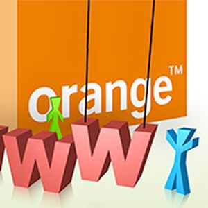 Orange lance un service de création de site Web