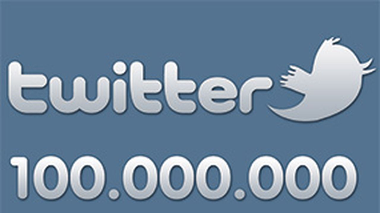 Que font 100 millions d'internautes sur Twitter ?