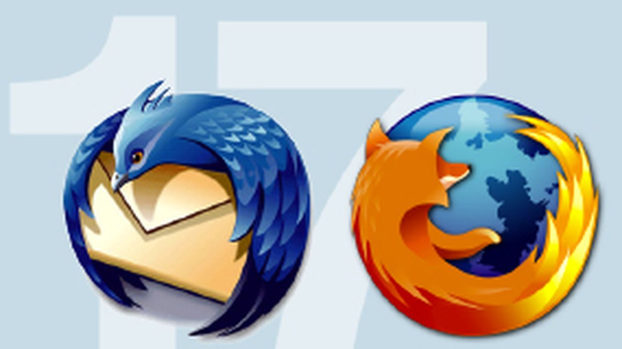 Les nouvelles fonctionnalités de Firefox et de Thunderbird
