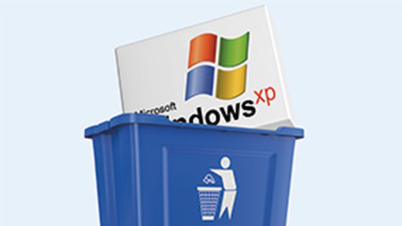 Windows XP : encore un an de mises à jour