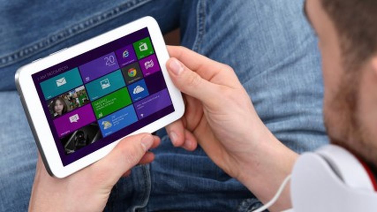 Une version gratuite de Windows 8.1 pour les tablettes