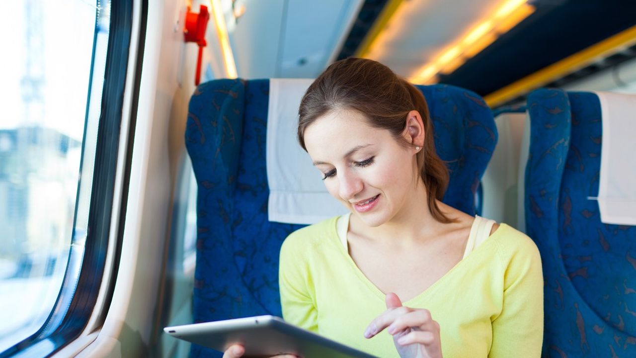 SNCF : du Wi-Fi dans les TGV ?