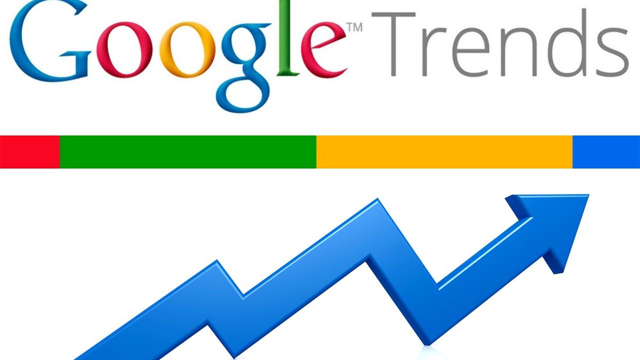 Google Trends : suivez les tendances de recherche minute par minute