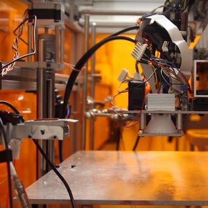 Le MIT met au point l’imprimante 3D de demain
