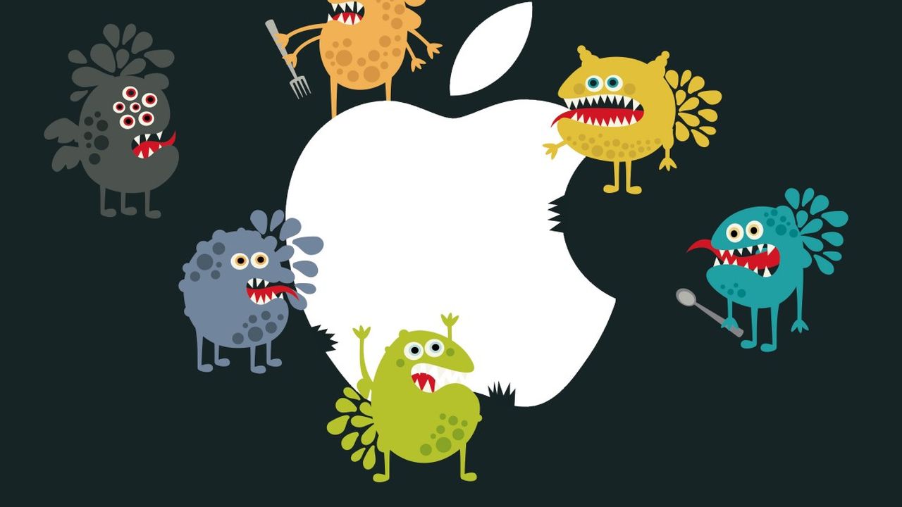 Malwares : Apple victime de son succès