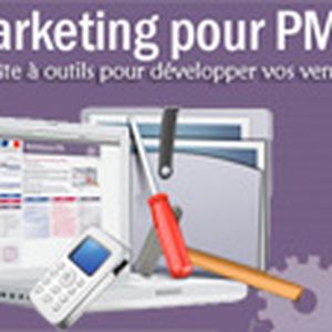 Un site marketing dédié aux PME