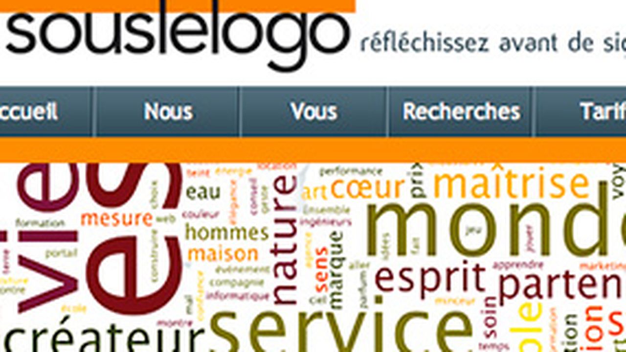 Souslelogo.com lance un observatoire des slogans publicitaires