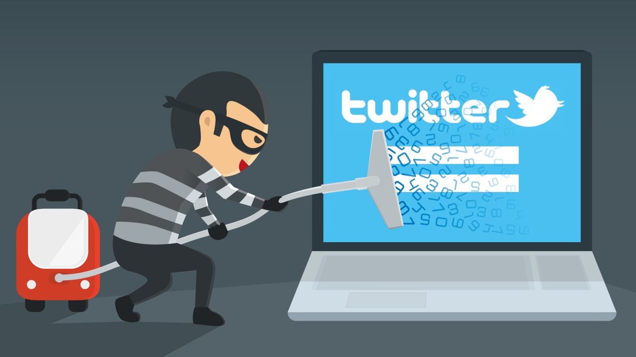 Twitter : plus de 30 millions de mots de passe piratés