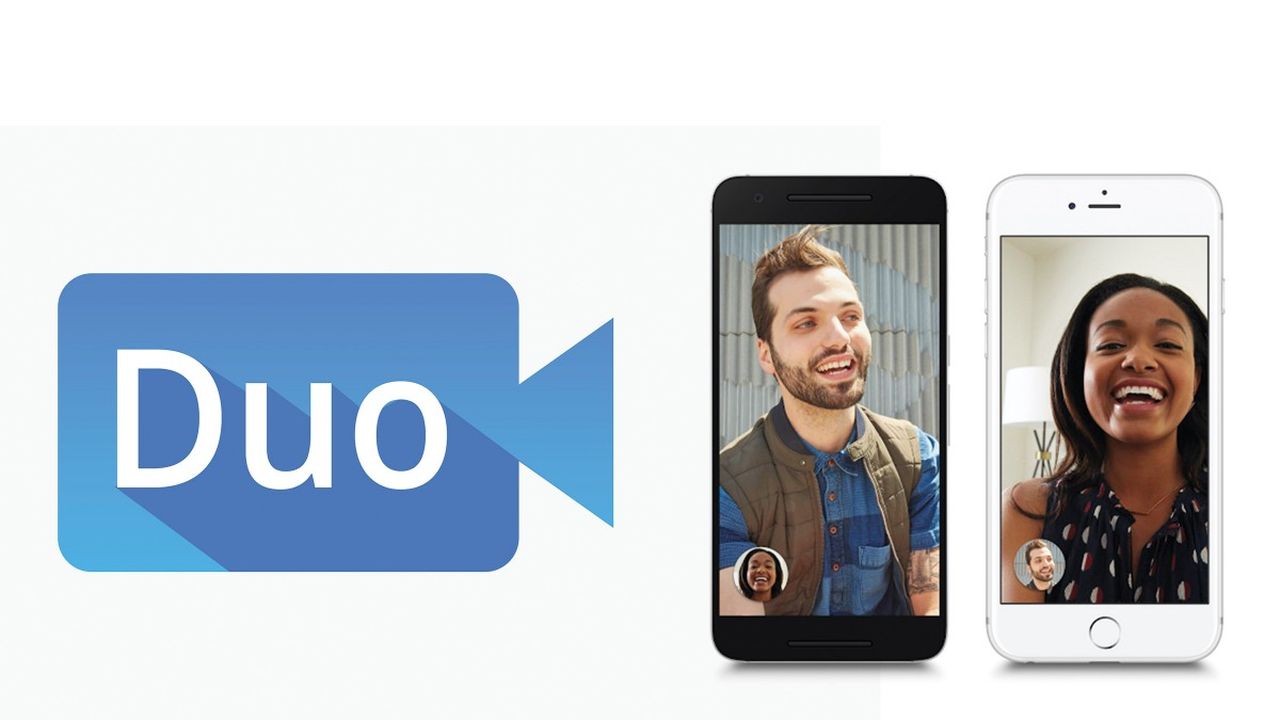 Duo : une nouvelle application pour passer des appels vidéo