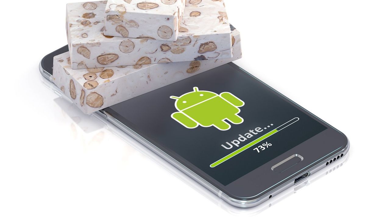 Android 7 fait ses premiers pas