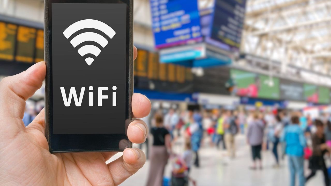 Éviter les dangers des Wi-Fi publics