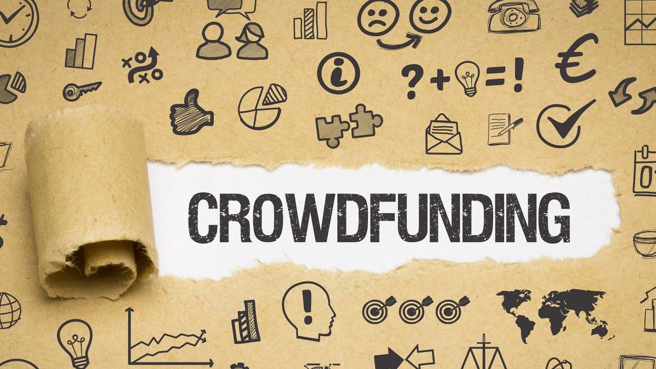 Le crowdfunding est au cœur de la démarche des jeunes créateurs d’entreprise