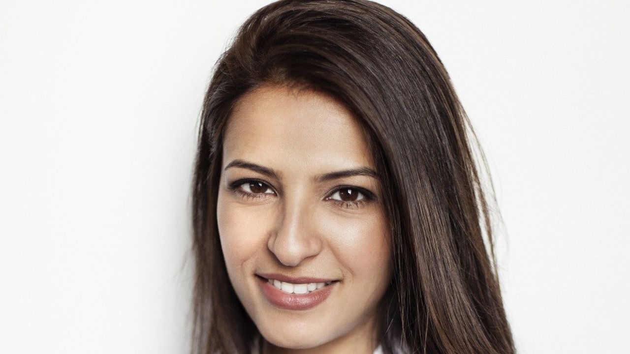 Arbia Smiti est la fondatrice de la start-up Carnet de Mode.