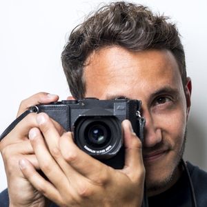 Thomas Rebaud, fondateur et PDG de Meero, la plate-forme française de photographes.
